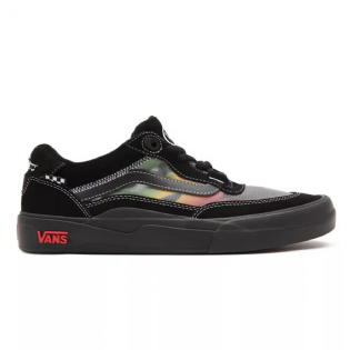 Tênis Vans Wayvee Tyson Peterson Preto