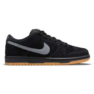 Tênis Nike Dunk Sb Low Pro "fog" Preto
