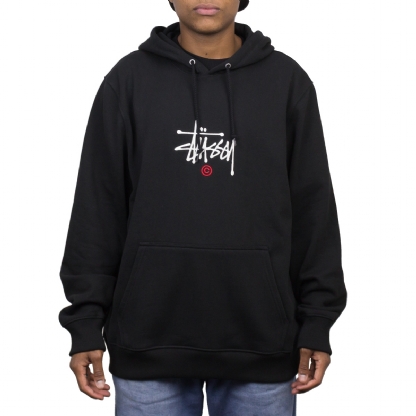 Moletom Stussy Copyright App Preto