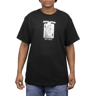 Camiseta F.awesome Get High Tee Preto