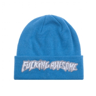 Gorro Chrome Beanie Azul