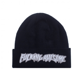 Gorro Chrome Beanie Preto