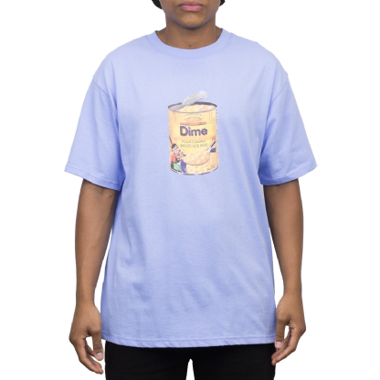 Camiseta Dime Soupe Aux Pois Azul