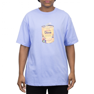 Camiseta Dime Soupe Aux Pois Azul