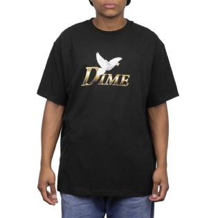 Camiseta Dime Fry Dove Preto