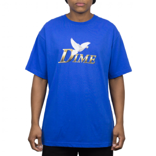 Camiseta Dime Fry Dove Azul
