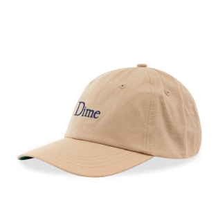 Bone Dime Classic Cap Bege