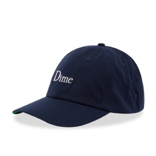 Bone Dime Classic Cap Azul