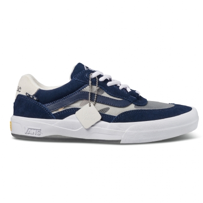 Tênis Vans Dime Wayvee Evening Azul