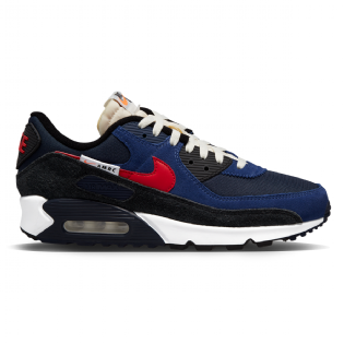 Tênis Air Max 90 Se " Amrc " Azul