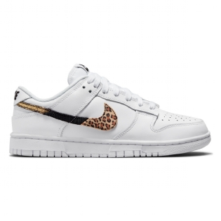 Tenis Nike W Dunk Low Se Branco