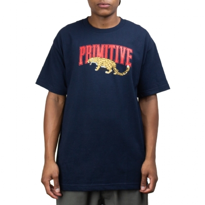 Camiseta Primitive Strike Team Azul