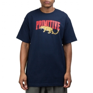 Camiseta Primitive Strike Team Azul