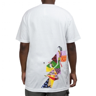 Camiseta Primitive Far East Branco