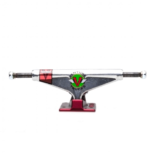 Eixo Venture V-hollow Og Wings Prata