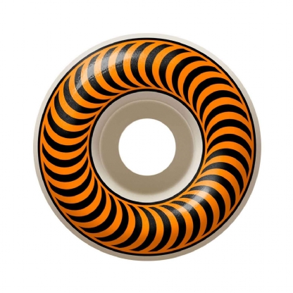 Roda Spitfire Classic 53mm Laranja