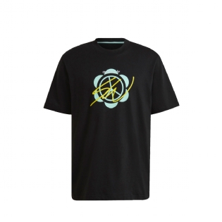 Camiseta Adidas Superturf Preto