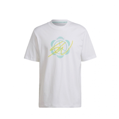 Camiseta Adidas Superturf Branco