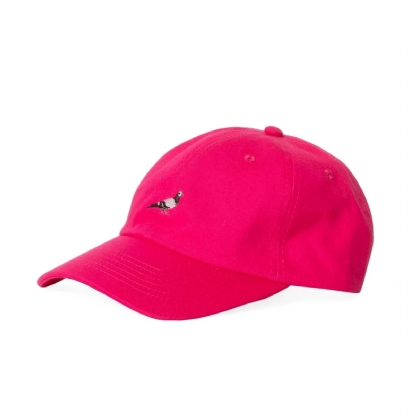 Boné Staple Pigeon Twill Rosa