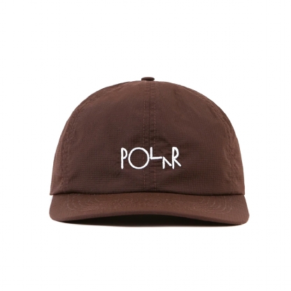 Boné Polar Lightweight Marrom