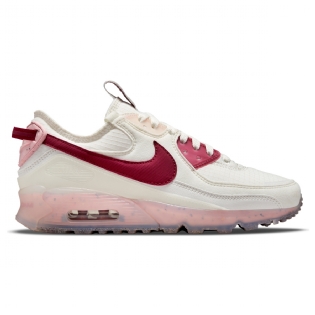 Tênis Nike Air Max Terrascape 90 Branco/rosa