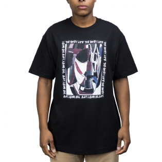 Camiseta Quiet Life Ekta Preto