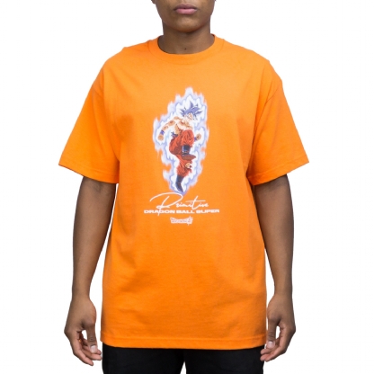 Camiseta Primitive Instinct Laranja