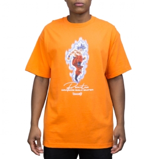 Camiseta Primitive Instinct Laranja