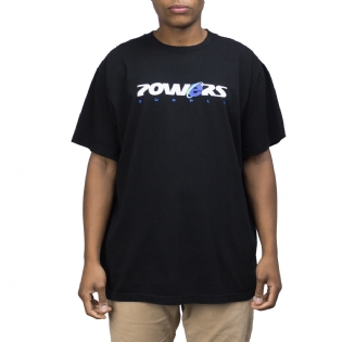 Camiseta Powers Explorer Preto