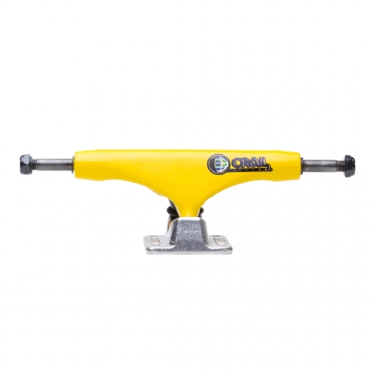 Truck Crail 142 Mid 30 Anos Amarelo