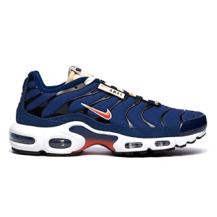 Tênis Nike Air Max Plus Se " Running Clube " Azul