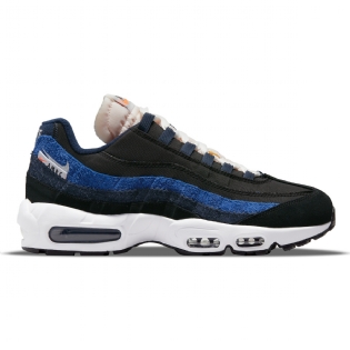 Tênis Nike Air Max 95 Og Colorido