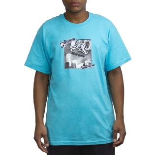 Camiseta F.awesome Ooh Baby Azul