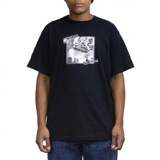 Camiseta F.awesome Ooh Baby Preto