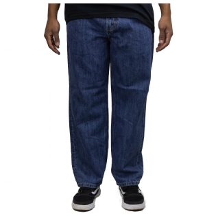 Calça Obey Hardwork Denim Azul