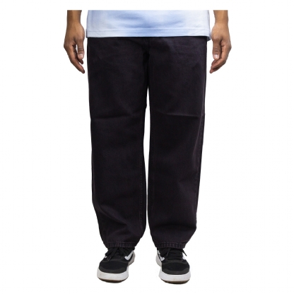 Calça Obey Hardwork Denim Preto