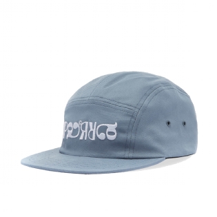 Bone Parra Fancy Logo Volley Azul