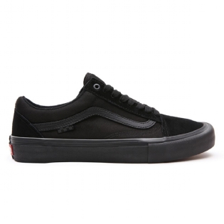 Tênis Vans Old Skool Pro Preto