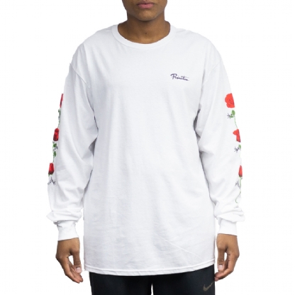 Camiseta Primitive Last Dance L/s Branco