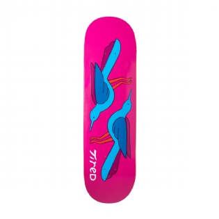 Shape Tired Birds Regular 8.75 Multicolor
