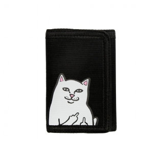 Carteira Ripndip Lord Nermal Preto