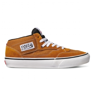 Tênis Vans Skate Half Cab 92 X Andrew Reynolds Bege