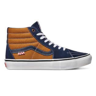 Tênis Vans Skate Sk8-hi X Andrew Reynolds Azul