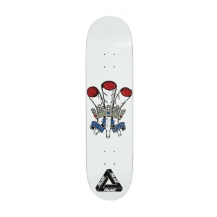 Shape Palace Ich Bun 8.0 Branco