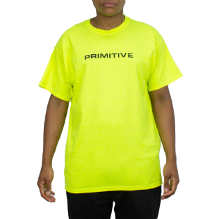 Camiseta Primitive Zenith Verde