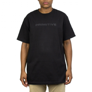 Camiseta Primitive Zenith Preto