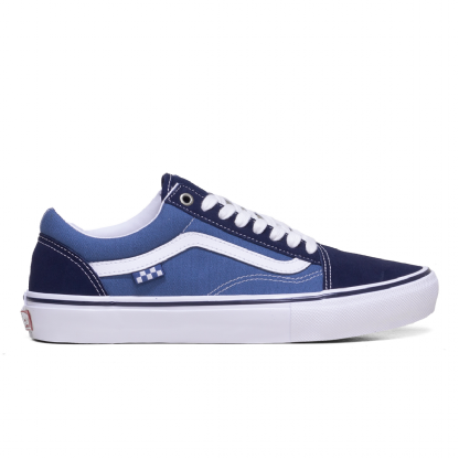 Tênis Vans Skate Old Skool Pro Azul
