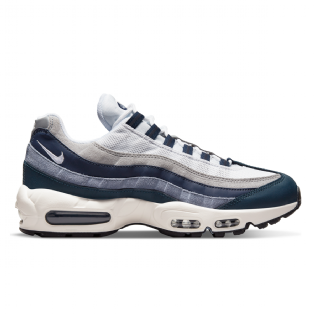 Tênis Nike Air Max 95 Og Cinza/azul