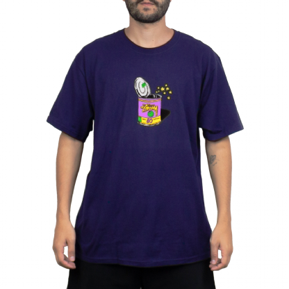 Camiseta Stussy Pop Top Azul