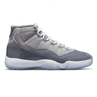 Tênis Nike Air Jordan 11 Retro " Cool Grey " Cinza